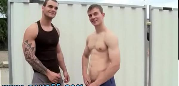  Free teen porn gay broke straight Come and witness these muscled